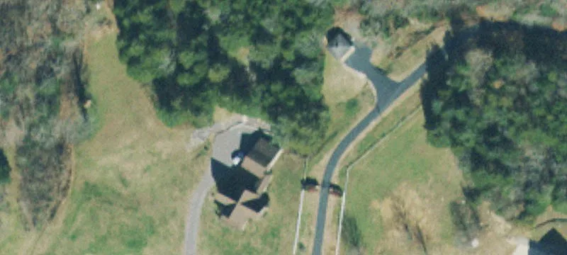 Wooded Recreation Land with Creek