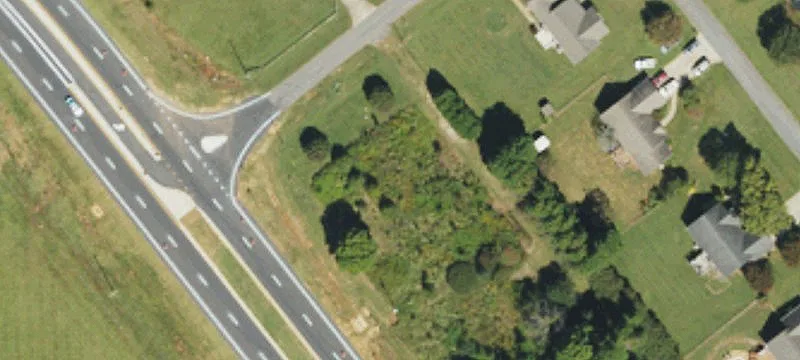 Corner Residential Lot