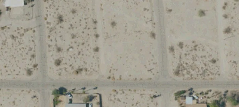 Corner Lot for Single-Family Home