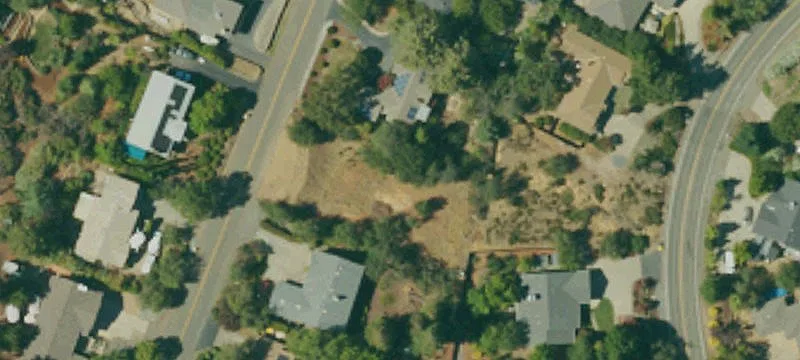 Residential Land Lot for Custom Home