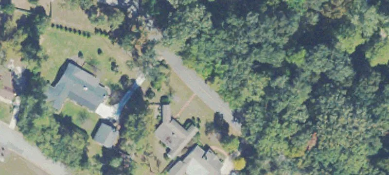 Wooded Residential Building Lot