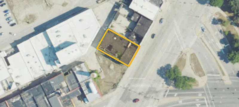 High-Visibility Commercial Land Parcel