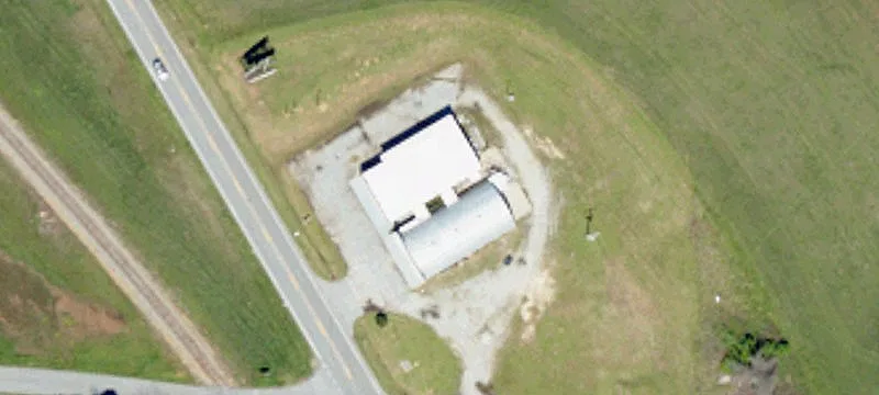 Industrial Facility with Office & Paint Booth
