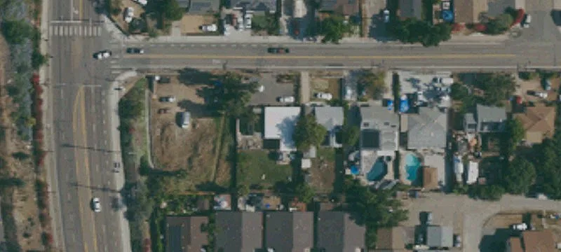 Corner Residential Development Lot