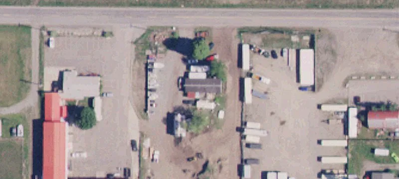 Light-Industrial Development Land Site