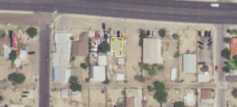Commercial Land with Income Billboard