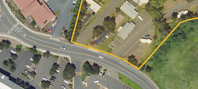 Plat-Approved Duplex Development Land