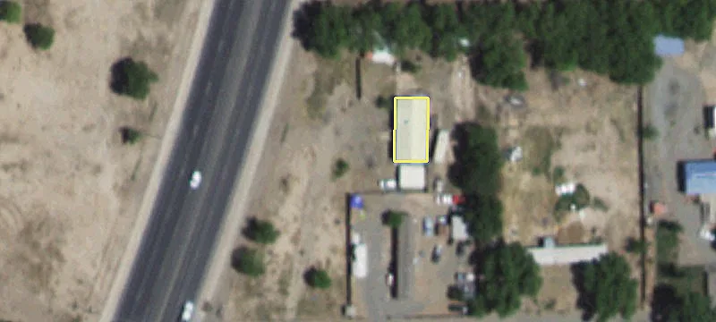 Vacant Commercial Land Site