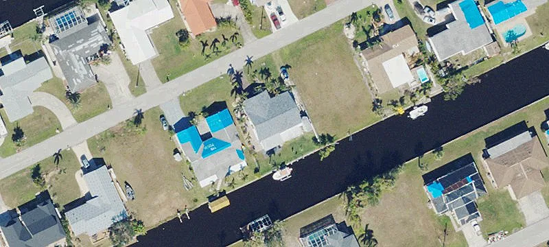 Waterfront Residential Land Lot