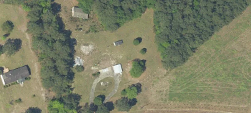 Cleared Residential Building Lot