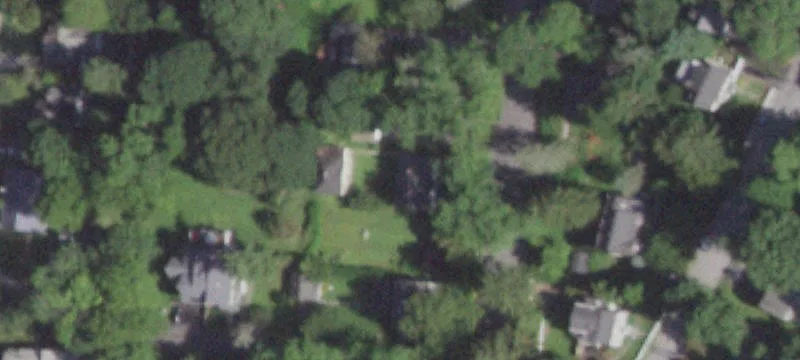 Side-by-Side Residences with Accessory Cottage