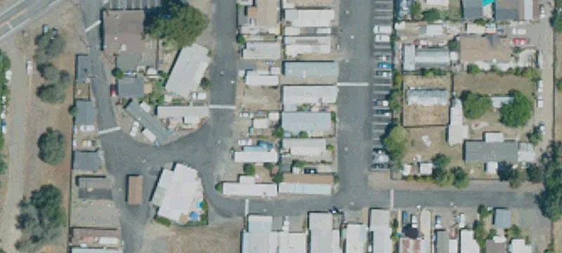 Mobile Home Park Unit for Sale