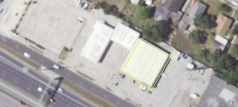 Retail Showroom and Warehouse Flex
