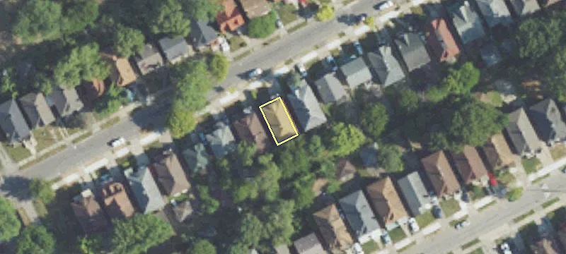 Two-Family Brick Residential Income