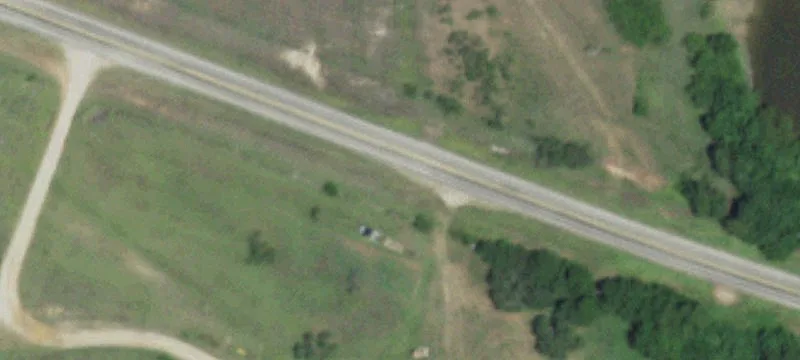 Farmland with Road Access