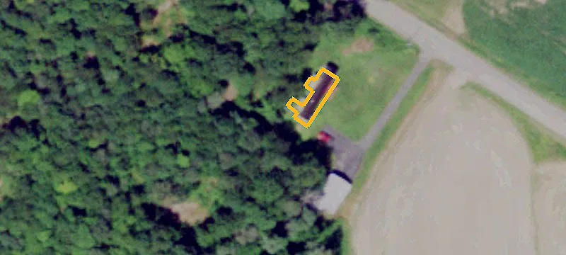 Acreage Parcel with Garage Improvements
