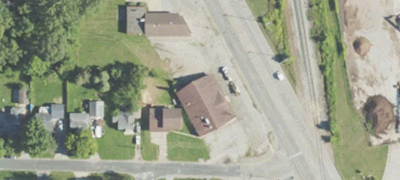 Duplex with Two 2-Bed Units