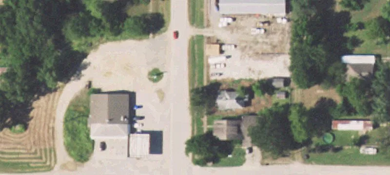 Fenced Hunting and Farm Tract