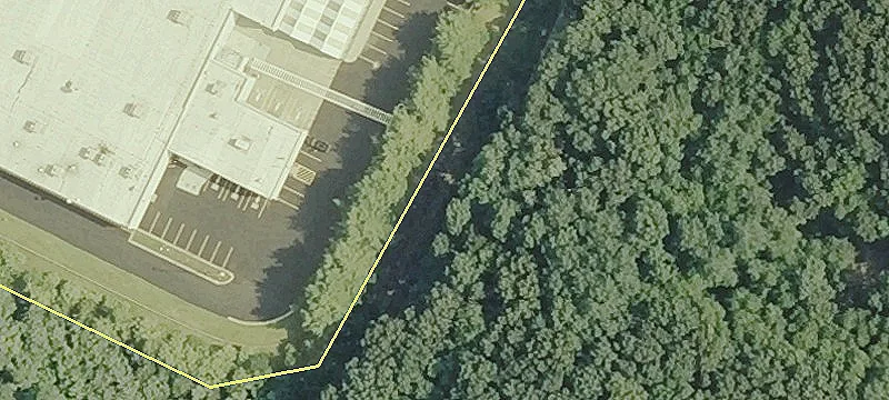 Planned-Commercial Land with Road Frontage