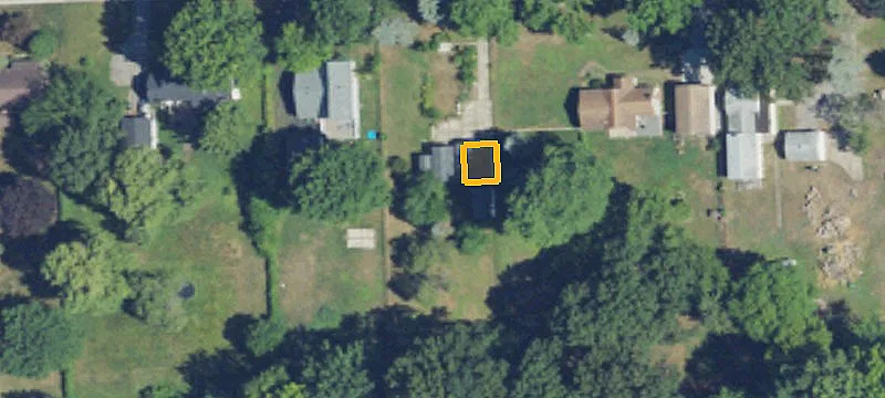 Fenced Residential Buildable Lot