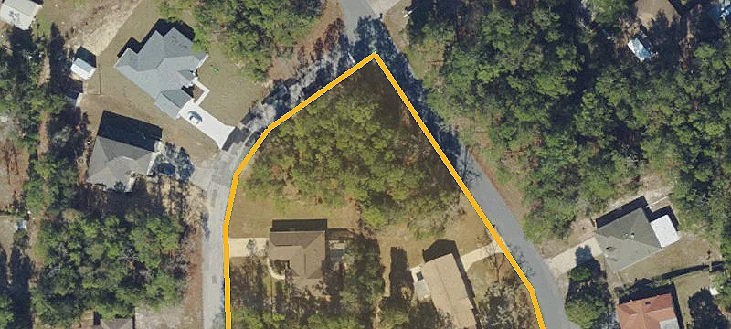 Residential Home Lot