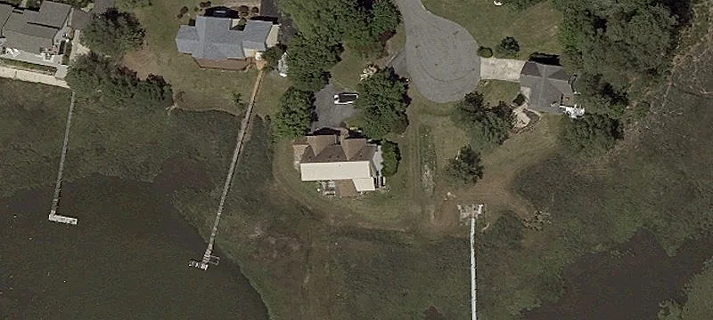 Waterfront Land with Private Dock