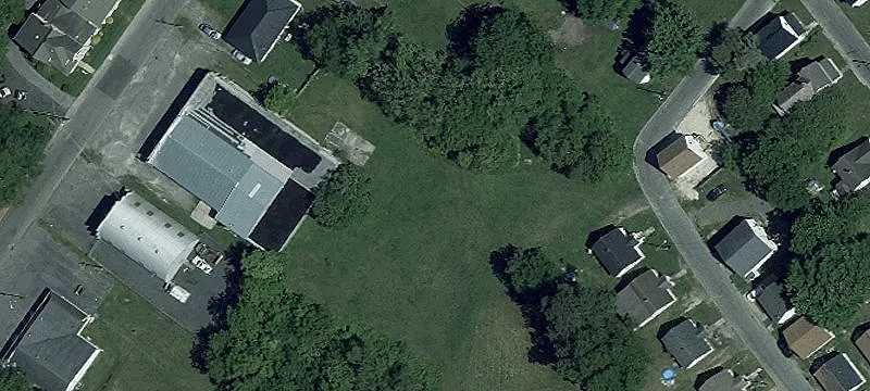 Residential Building Lot