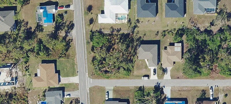 Residential Homebuilding Lot