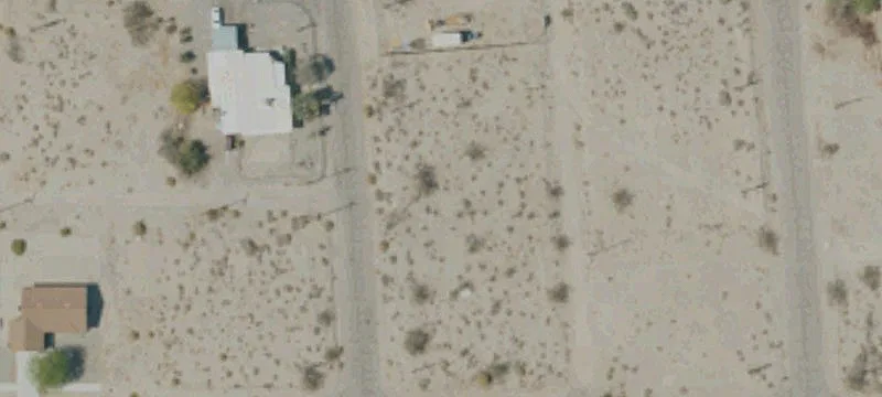 Single-Family Residential Lot on Paved Road