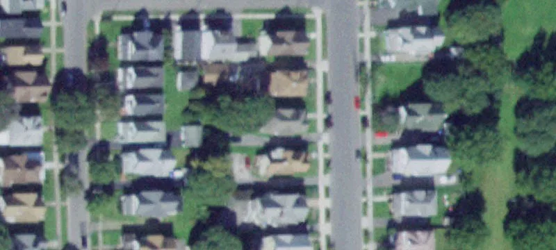 Stabilized Three-Family Residential Income