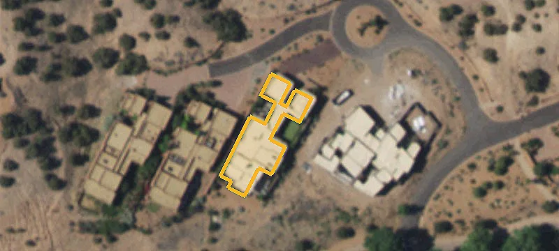 Large Homesite in Gated Preserve