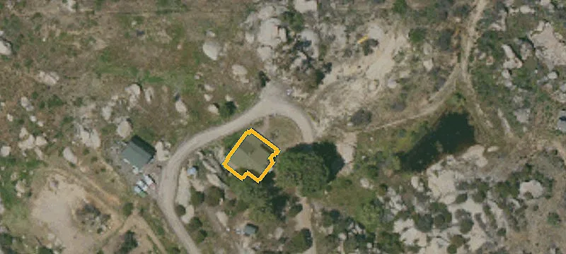 Custom Home Homesite with Well