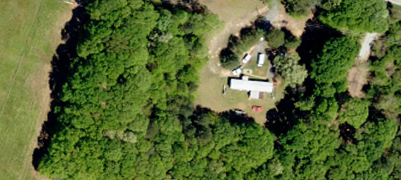 Estate Land with Access Strip