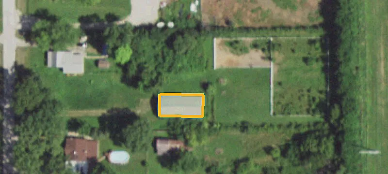 Residential Home Lot Parcel