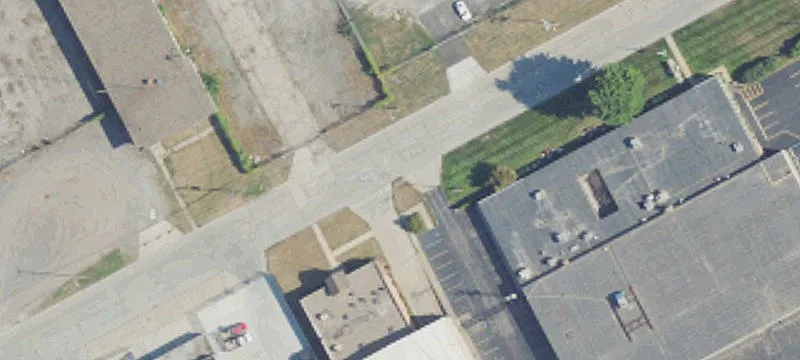 Sprinklered Industrial Warehouse