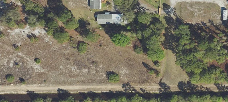 Private End-of-Street Residential Lot