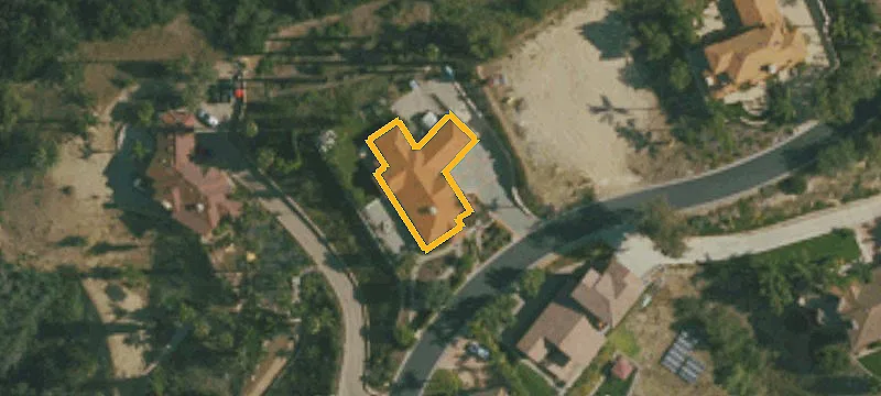 View Home Lot in Gated Community