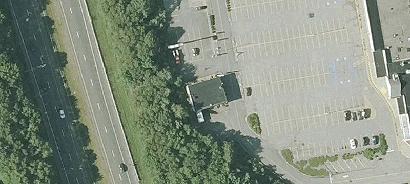 Highly Visible Retail Storefront