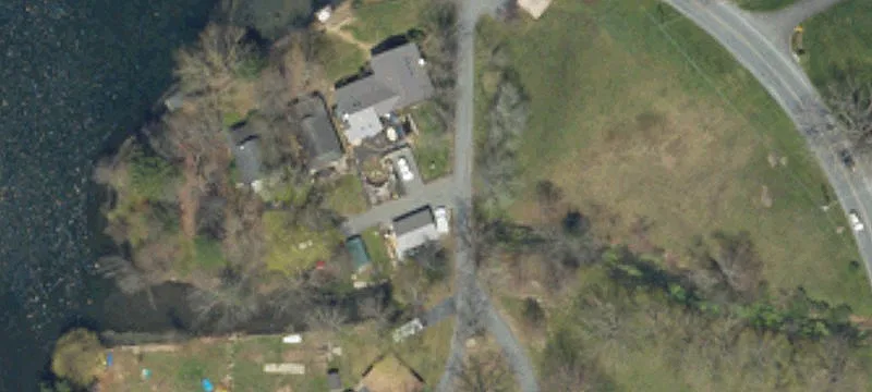 Lakefront Residential Building Lot