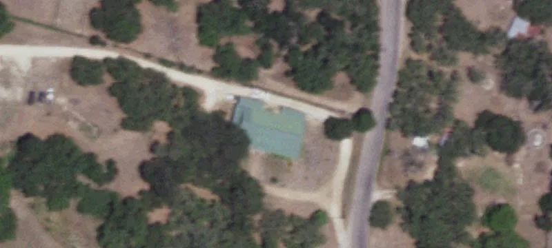 Country Duplex with Workshop Outbuildings