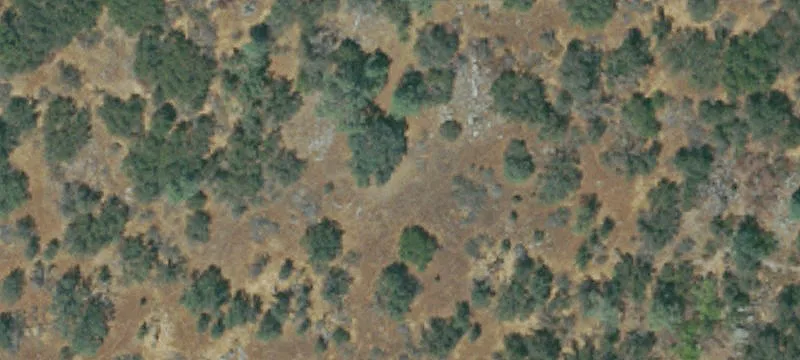 Vacant Mountain Land Parcel