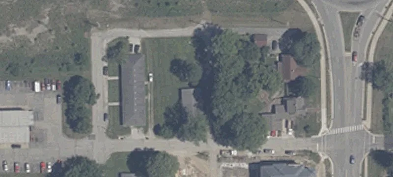 Commercial Land with Main Street Visibility