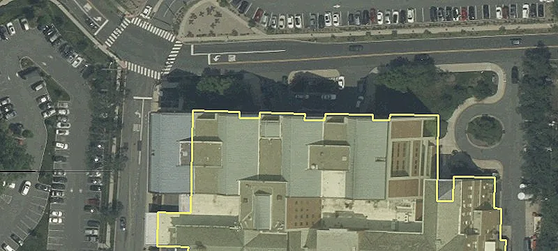 Four-Family Residential Property