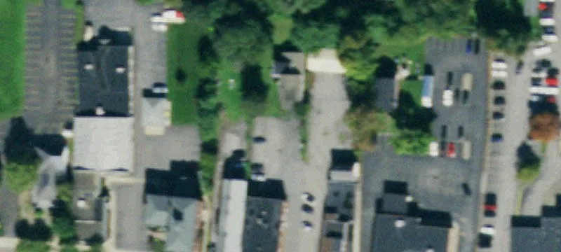 Mixed-Use Property with Storefronts
