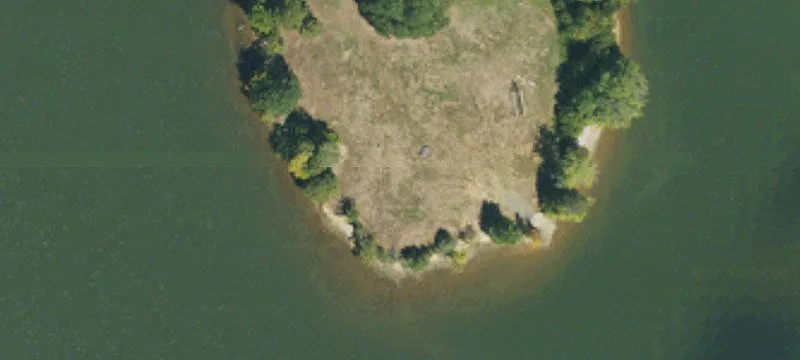 Waterfront Homesite Land