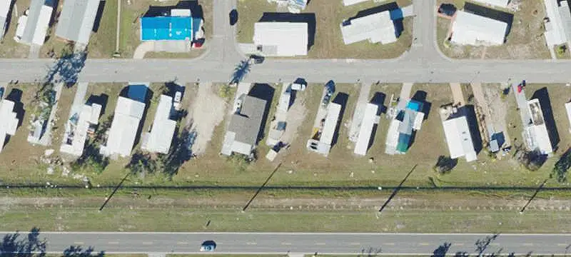 Gated 55+ Community Home Lot