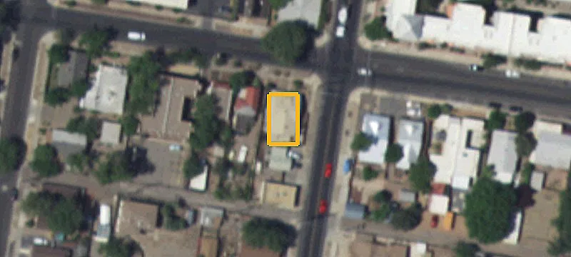 Residential Homesite Land Parcel