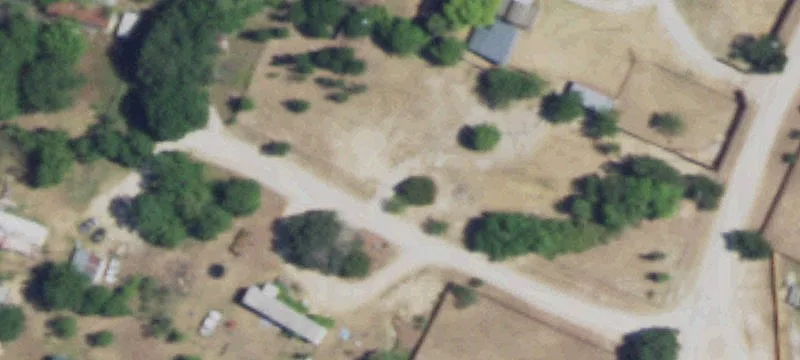 Residential Land with Mature Trees
