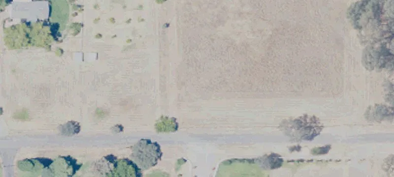 Agricultural Land Parcel with Gate Access