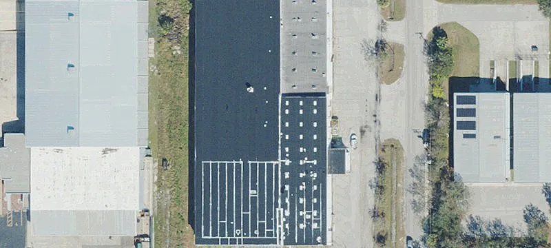 Fenced Flex Warehouse with Office